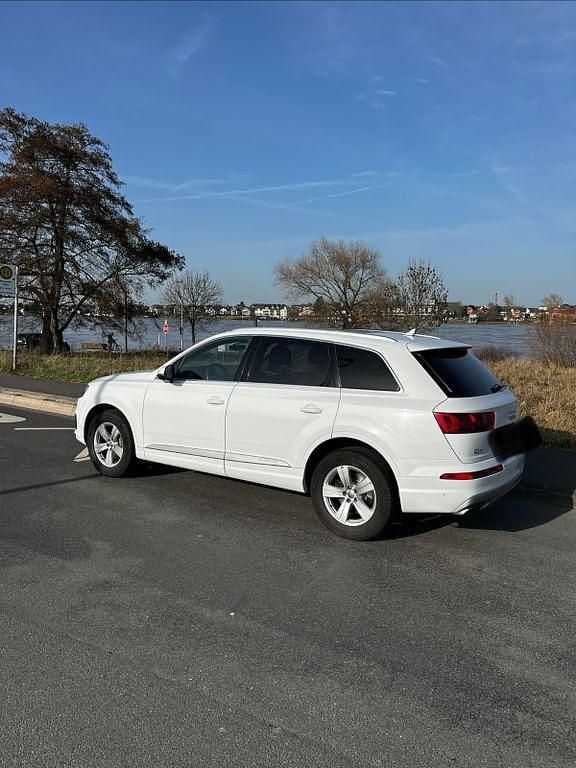 Gebraucht Audi Q7 Ambiente 272 PS (200 kW) 2016 Weiß SUV
