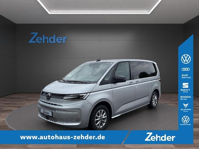 Gebraucht VW Multivan Basis 150 PS (110 kW) 2024 Silber Van