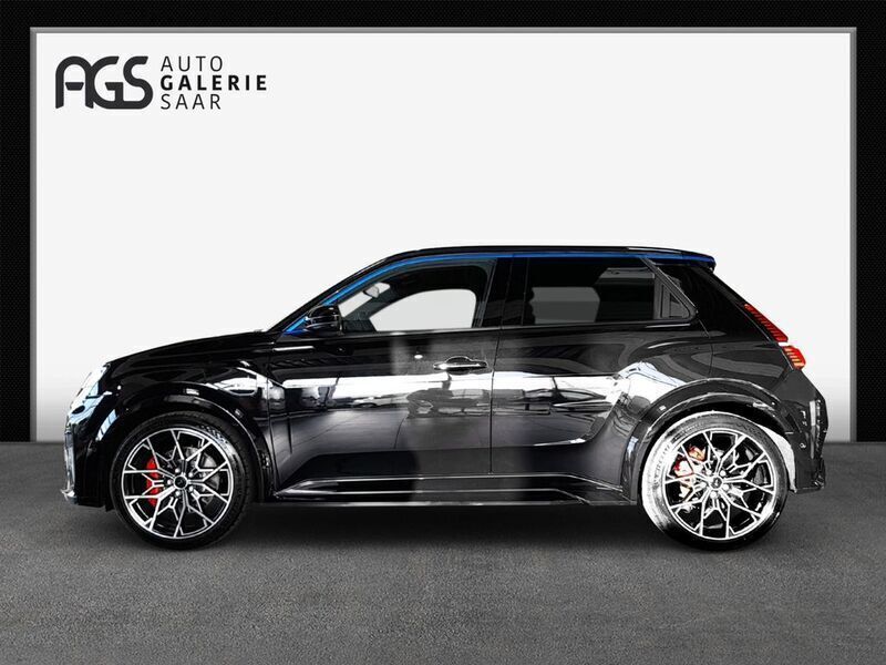 Neu Alpine A290 160 kW (218 PS) 2025 Schwarz Kleinwagen