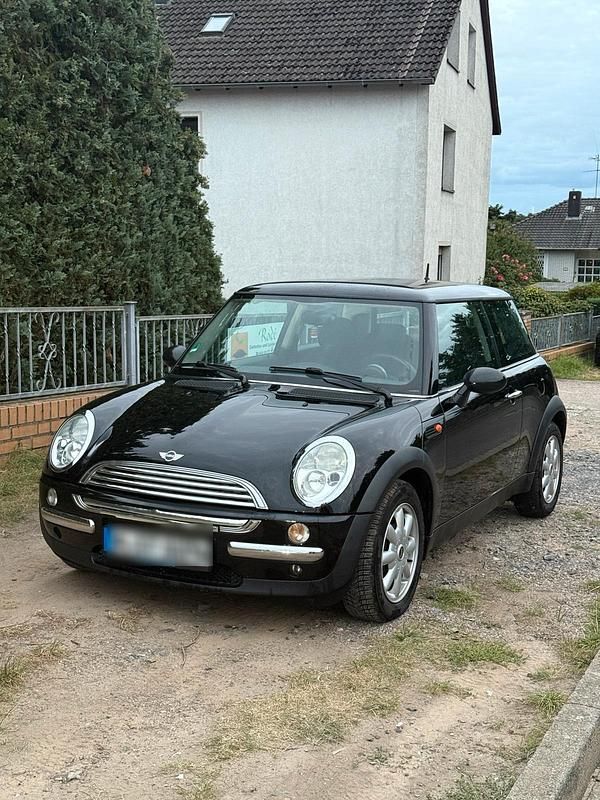 Schwarz Gebraucht 2005 Mini Cooper Kleinwagen | 2.490 € (Superpreis) - Bild 1/4