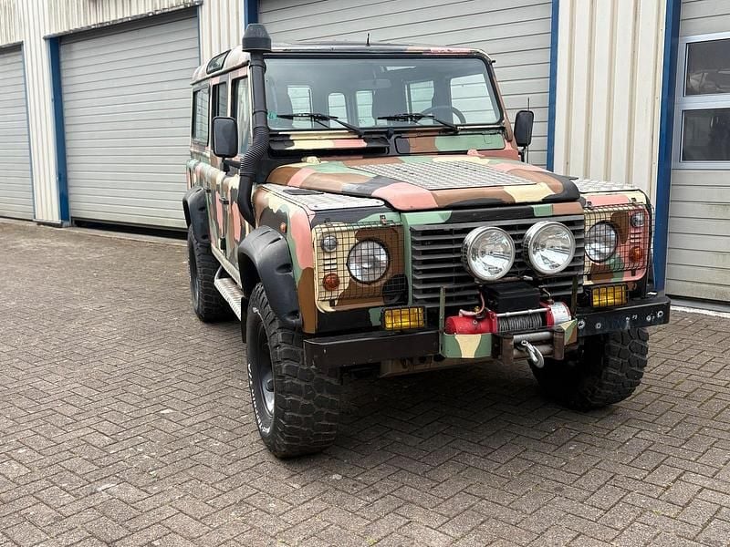Gebraucht Land Rover Defender 122 PS (89 kW) 2006 SUV