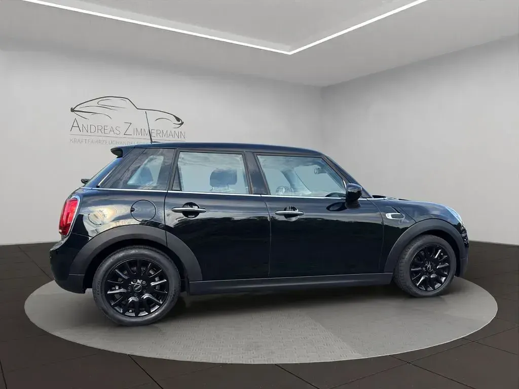 Occasion Mini Cooper 136 ch (100 kW) 2019 Noir Citadine