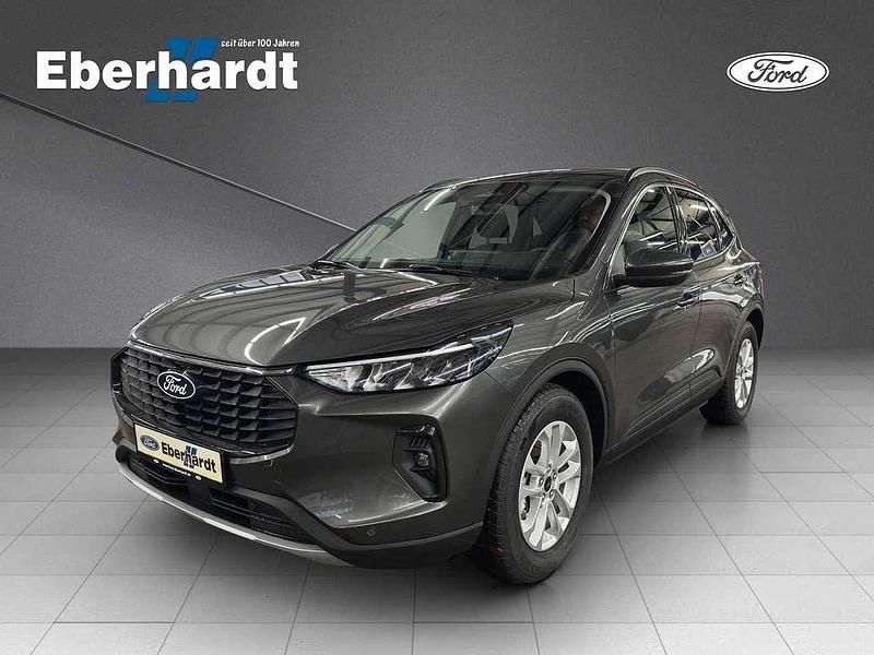 Neu Ford Kuga Titanium 151 PS (111 kW) 2025 Magneticgrau (metallic) SUV