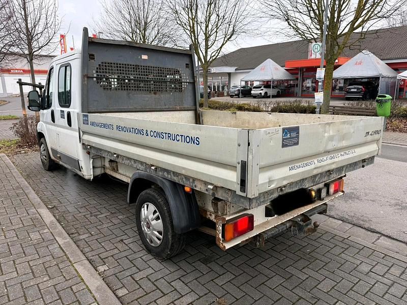 Gebraucht Fiat Ducato 120 PS (88 kW) 2010 Van
