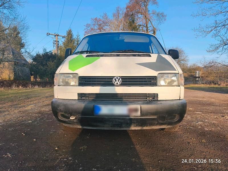 Gebraucht VW Transporter 68 PS (50 kW) 1998 Weiß Van
