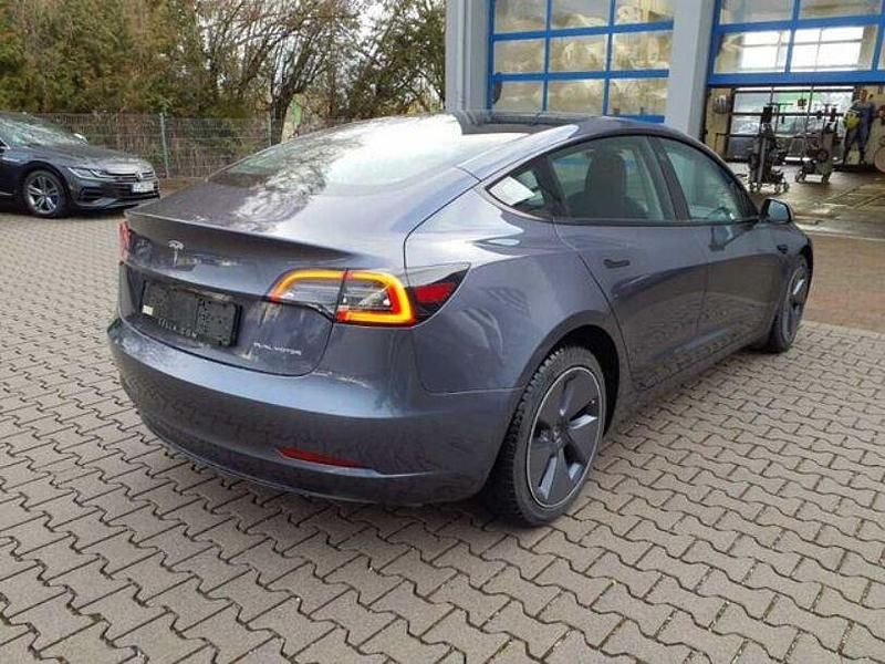Gebraucht Tesla Model 3 366 kW (498 PS) 2022 Grau Limousine