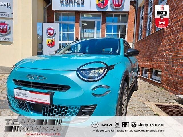 Blau Gebraucht 2024 Fiat 600 SUV | 21.950 € (Guter Preis) - Bild 1/4