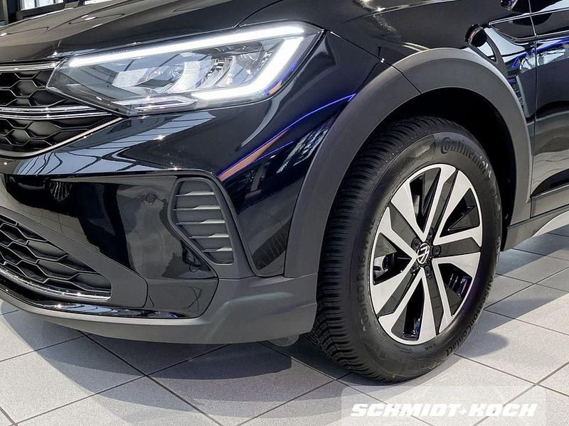 Usata VW Taigo 116 CV (85 kW) 2026 Nero SUV