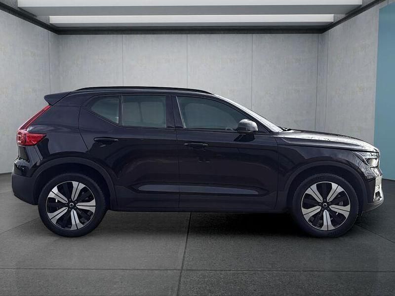 Gebraucht Volvo XC40 Core 169 kW (231 PS) 2022 Schwarz SUV