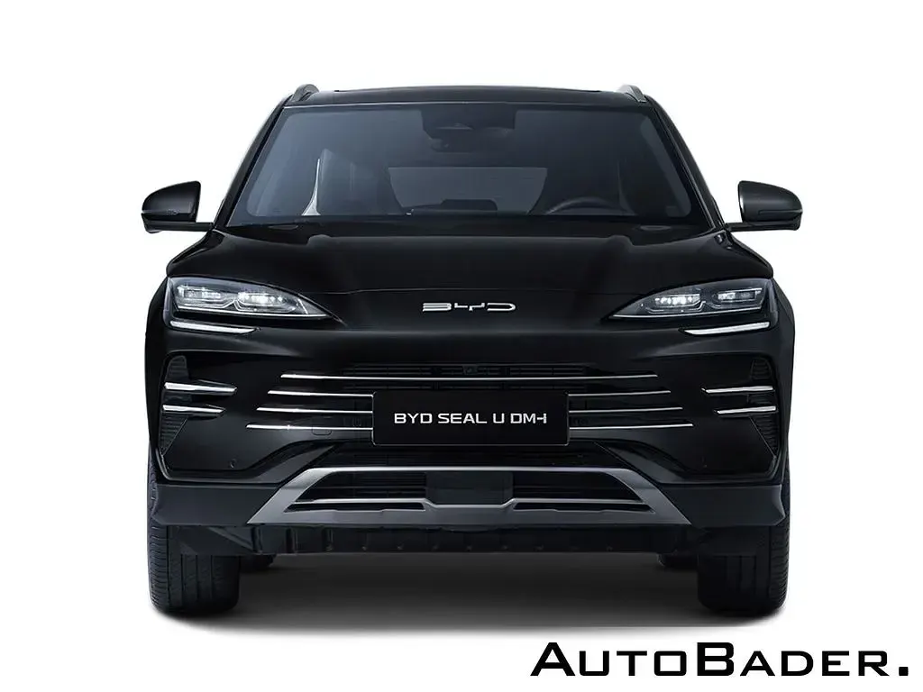 Neu BYD Seal U Design 324 PS (238 kW) 2026 Schwarz SUV