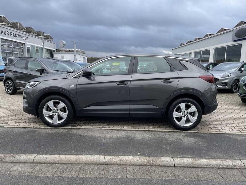 Gebraucht Opel Grandland X Innovation 131 PS (96 kW) 2020 Grau SUV