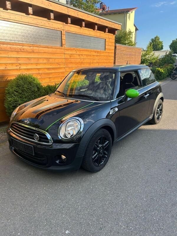 Schwarz Gebraucht 2013 Mini ONE Brick Lane Kleinwagen | 5.000 € (Guter Preis) - Bild 1/4