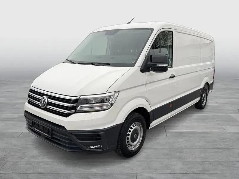 Second-hand VW Crafter 140 CP (102 kW) 2018 Alb Van