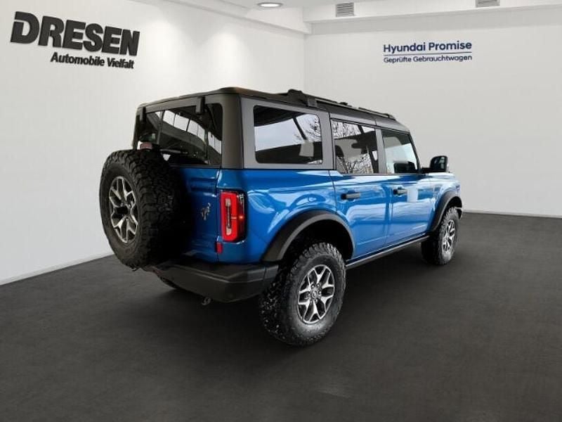 Usado Ford Bronco 335 HP (246 kW) 2025 Azul SUV