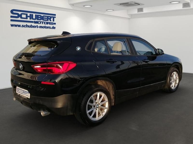 Gebraucht BMW X2 192 PS (141 kW) 2019 Schwarz SUV