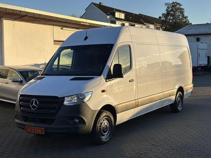 Gebraucht Mercedes Sprinter 170 PS (125 kW) 2023 Andere Van