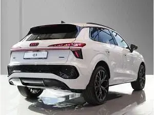 Gebraucht Audi Q3 Sport 265 PS (194 kW) 2025 Weiß SUV