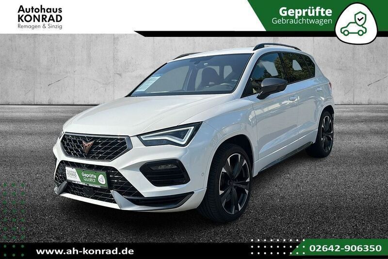 Weiß Gebraucht 2023 Cupra Ateca SUV | 35.490 € (Fairer Preis) - Bild 1/4