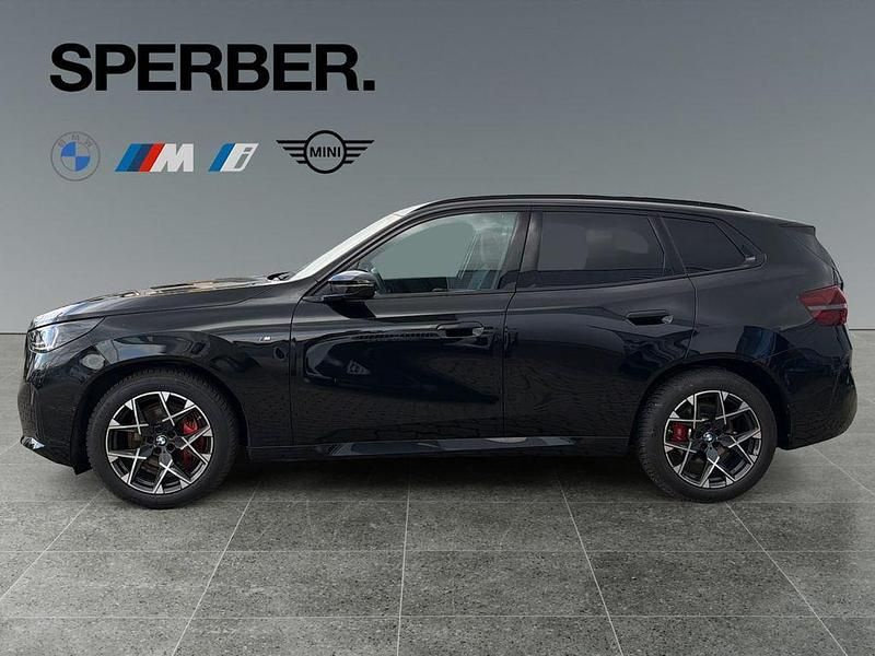 Gebraucht BMW X3 Performance 381 PS (280 kW) 2025 Schwarz SUV