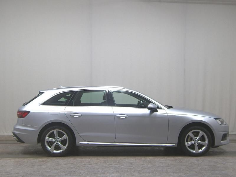 Gebraucht Audi A4 Advanced 190 PS (139 kW) 2020 Grau Kombi