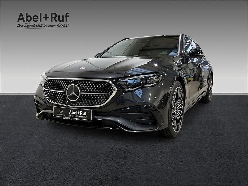 Gebraucht Mercedes E450 AMG 367 PS (269 kW) 2026 Grau Kombi