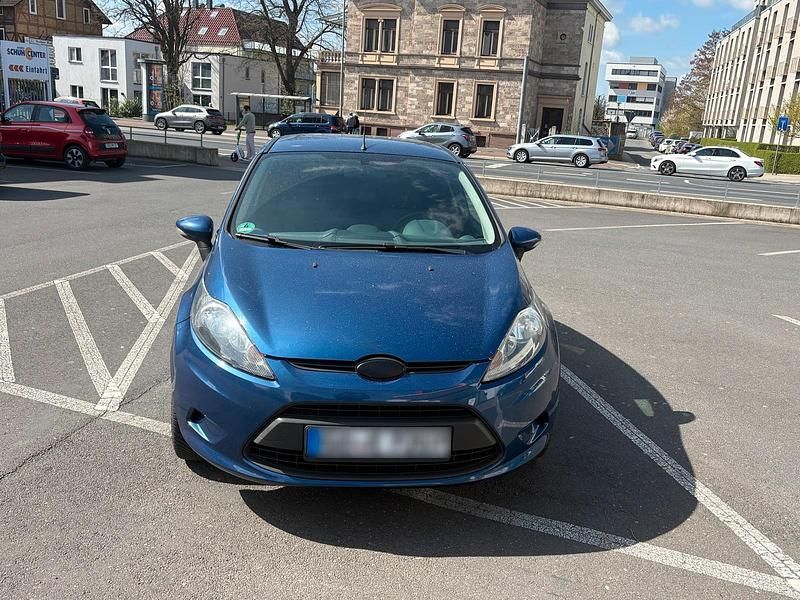 Gebraucht Ford Fiesta 60 PS (44 kW) 2009 Kleinwagen