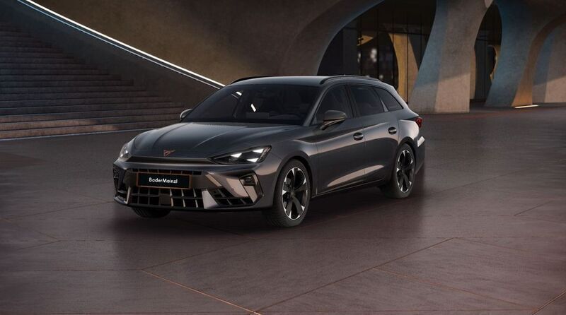 Gebraucht Cupra Leon 150 PS (110 kW) 2024 Limousine