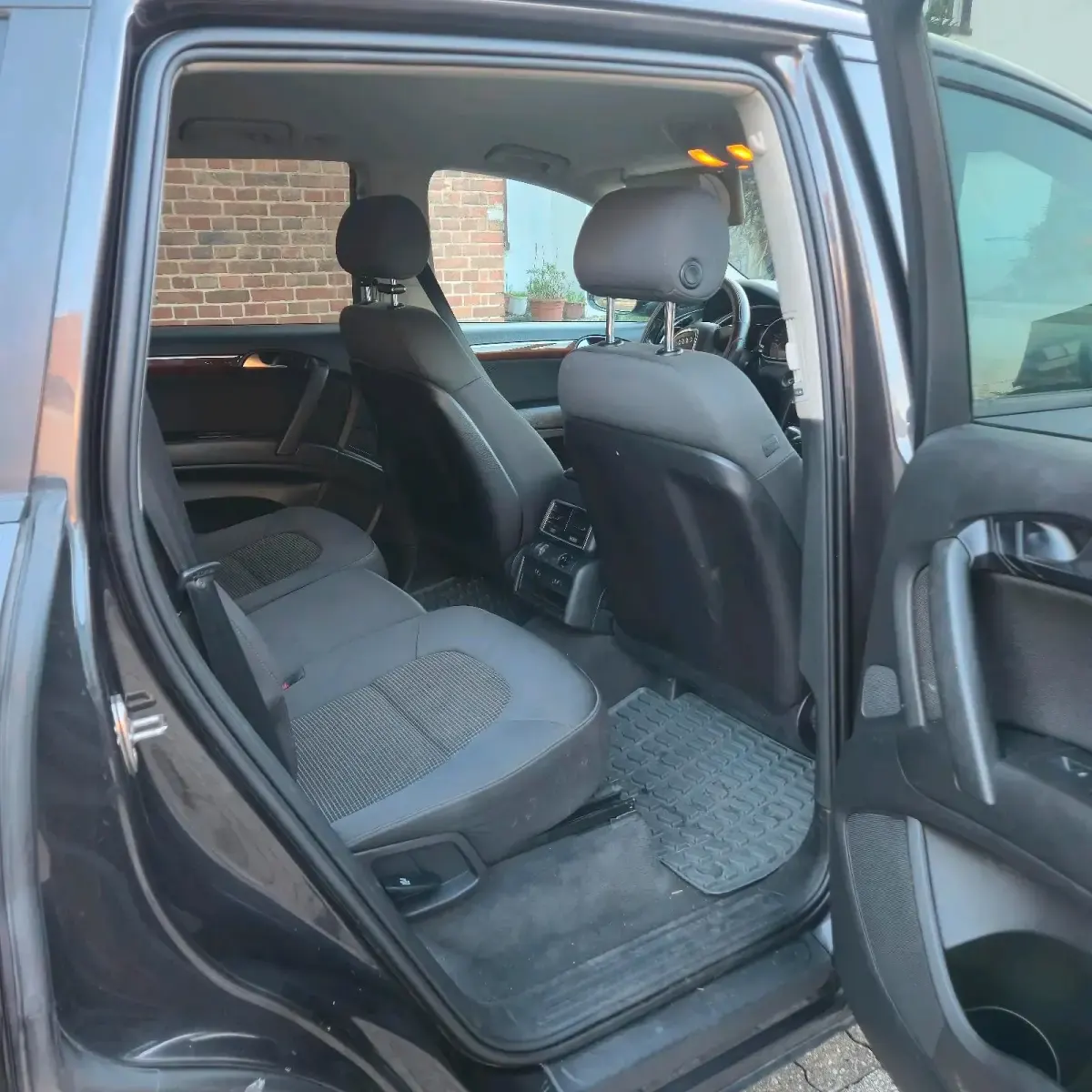 Gebraucht Audi Q7 233 PS (171 kW) 2007 Schwarz SUV