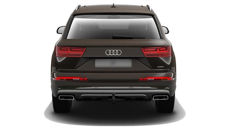 Gebraucht Audi Q7 Sport 286 PS (210 kW) 2019 Braun SUV