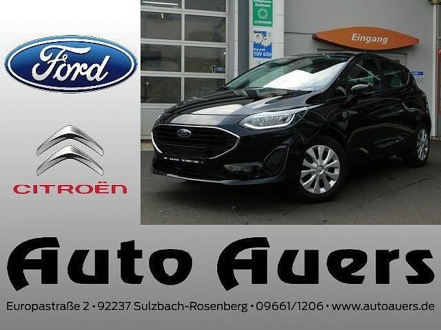 Gebraucht Ford Fiesta Cool & Connect 101 PS (74 kW) 2023 Andere farbe Kleinwagen