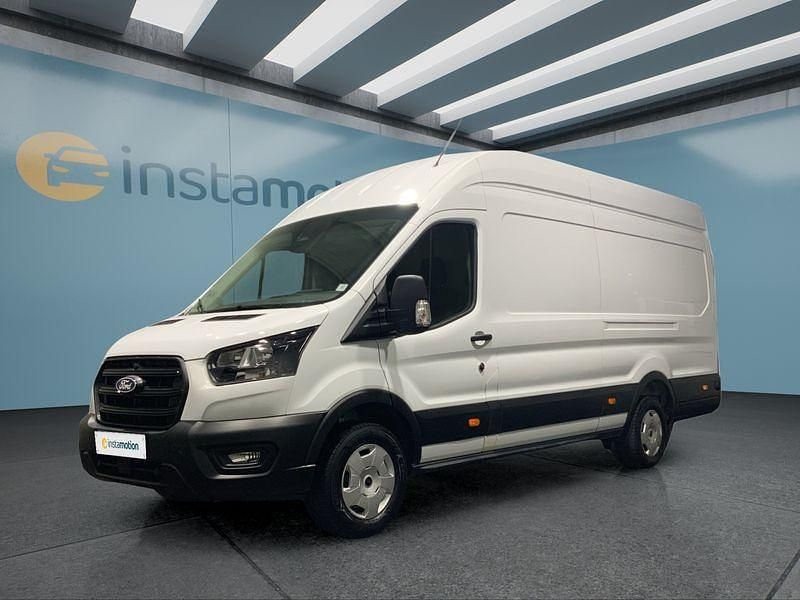 Weiß Gebraucht 2025 Ford Transit Limousine | 36.749 € - Bild 1/4