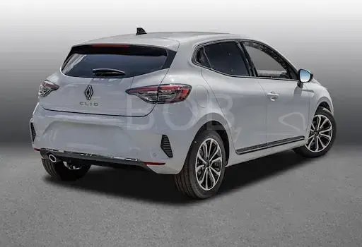Usado Renault Clio V Techno 115 HP (84 kW) 2025 Branco Sedan