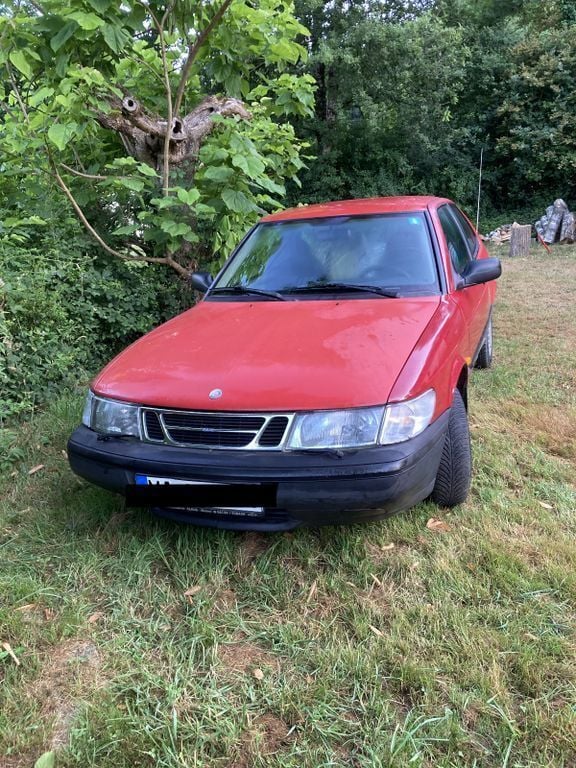 Gebraucht Saab 900 131 PS (96 kW) 1997 Kleinwagen