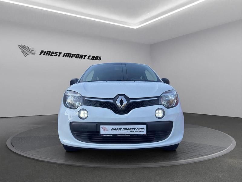 Używany Renault Twingo Life 71 KM (52 kW) 2016 Biały Hatchback