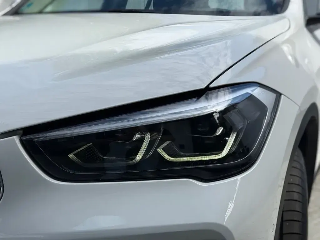Gebraucht BMW X1 Advantage 190 PS (139 kW) 2020 Alpinweiss iii SUV
