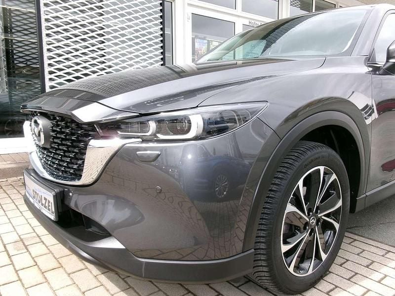 Second-hand Mazda CX-5 Ad'Vantage 194 CP (142 kW) 2024 Gri SUV
