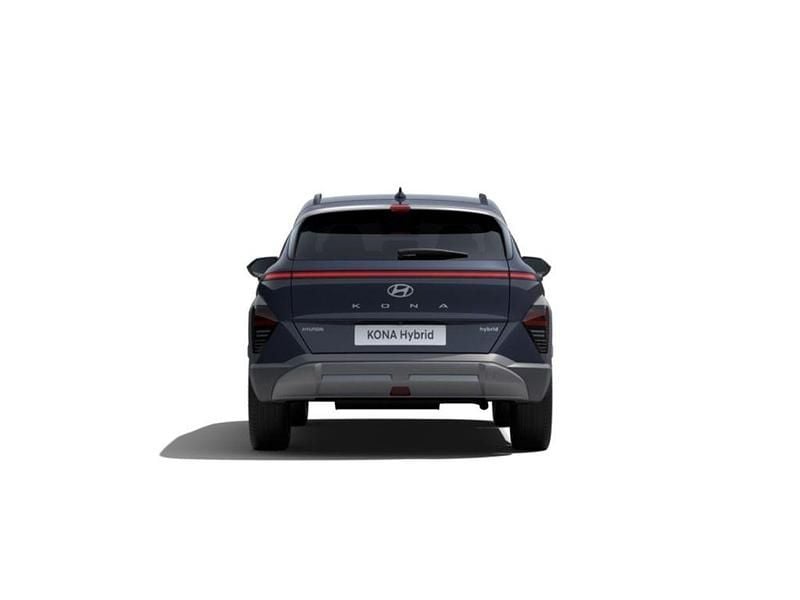 Neu Hyundai Kona 129 PS (94 kW) 2025 Blau SUV