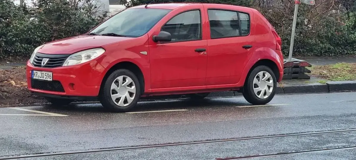 Gebraucht Dacia Sandero 75 PS (55 kW) 2010 Kleinwagen