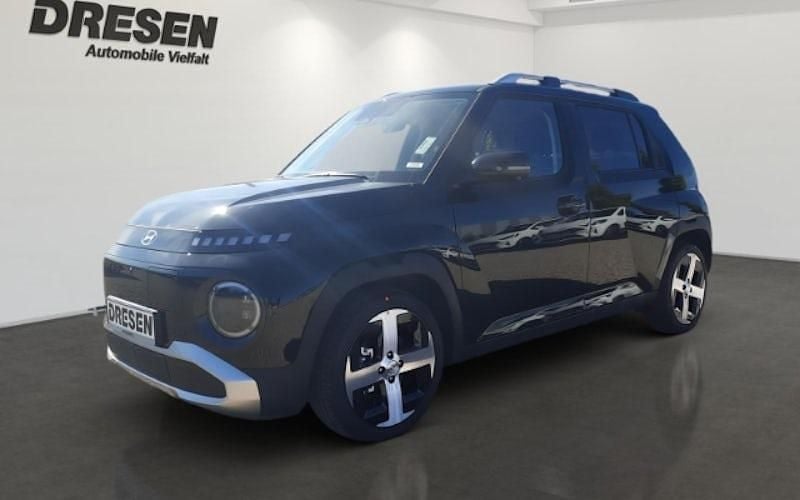Schwarz Neu 2025 Hyundai Inster Prime Kleinwagen | 29.590 € (Fairer Preis) - Bild 1/4