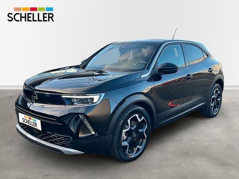 Gebraucht Opel Mokka-e Ultimate 100 kW (136 PS) 2022 Schwarz SUV