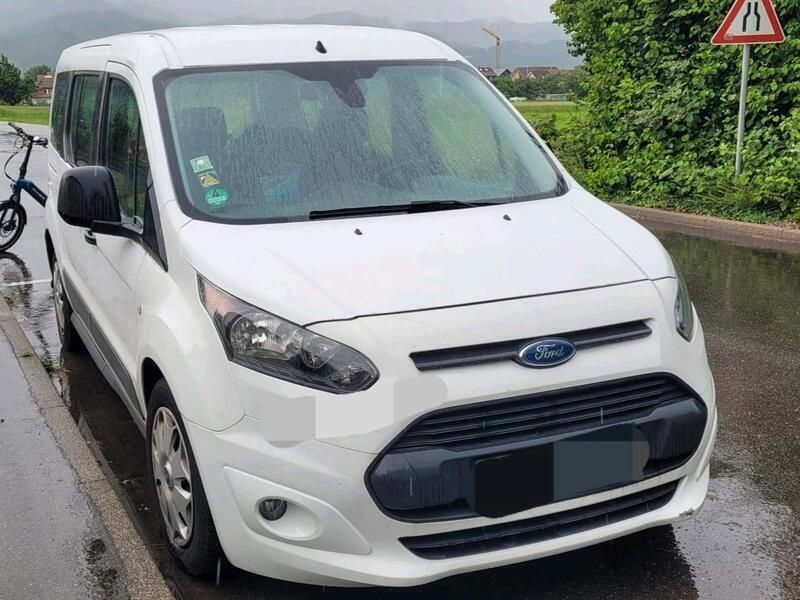 Weiß Gebraucht 2017 Ford Transit Van / Kleinbus | 8.950 € - Bild 1/1