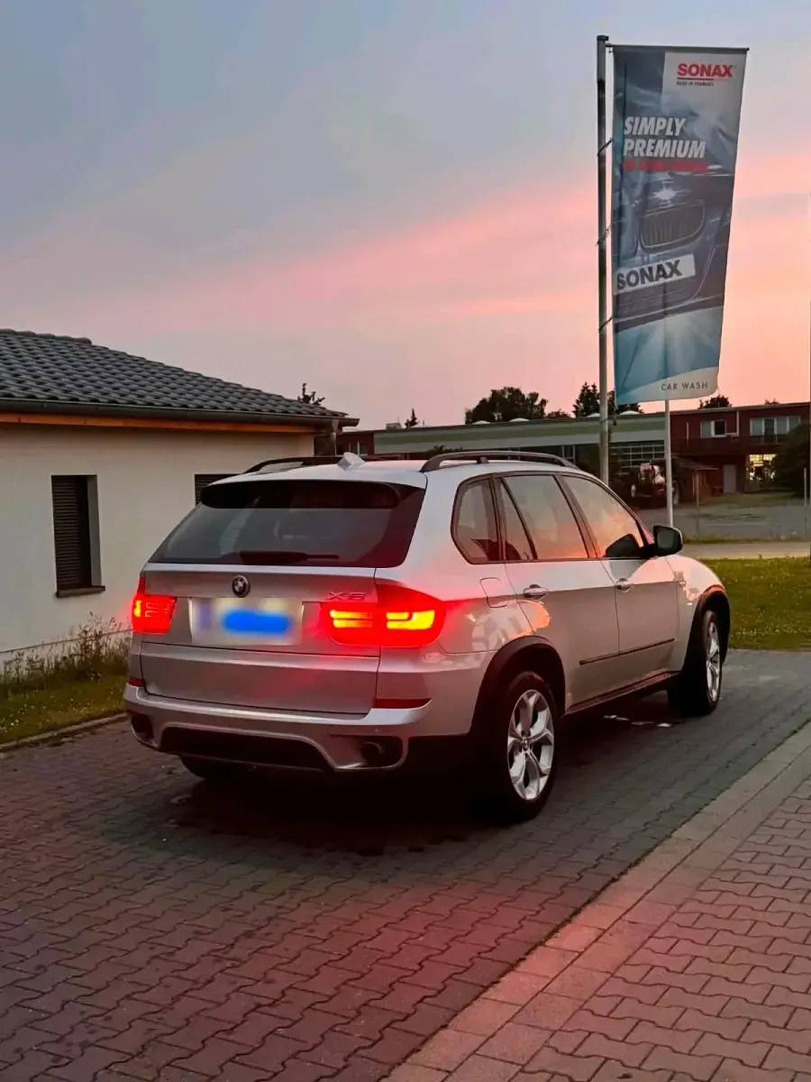 Gebraucht BMW X5 306 PS (225 kW) 2012 Grau SUV