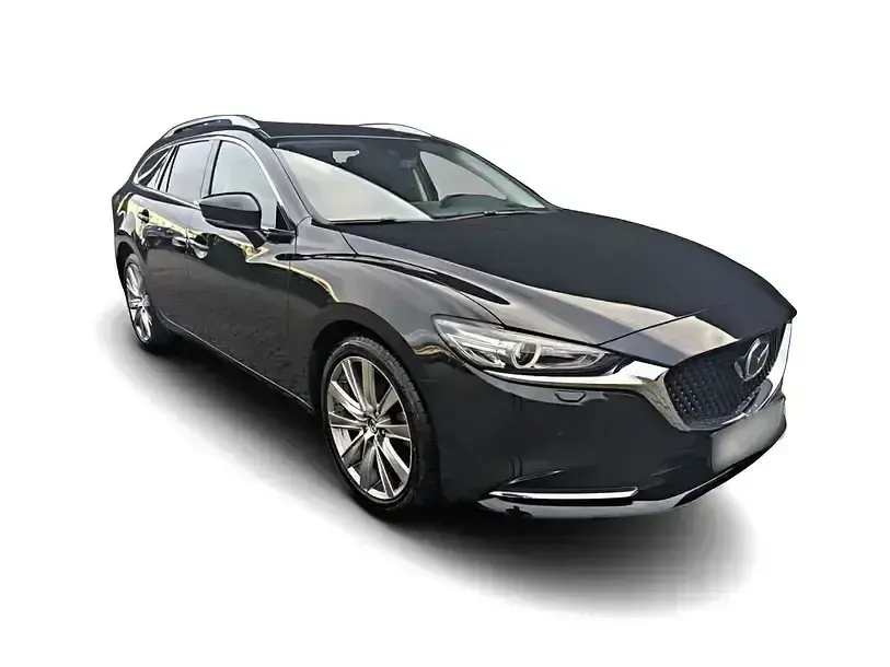 Gebraucht Mazda 6 Exclusive 360 PS (264 kW) 2024 Schwarz Kombi