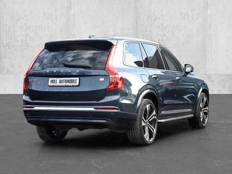 Gebraucht Volvo XC90 Ultimate 455 PS (334 kW) 2022 Blau SUV