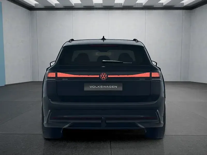 Gebraucht VW ID.7 Pro 210 kW (286 PS) 2025 Schwarz Kombi