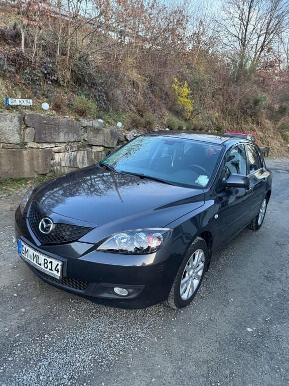 Gebraucht Mazda 3 Active 105 PS (77 kW) 2006 Grau Limousine