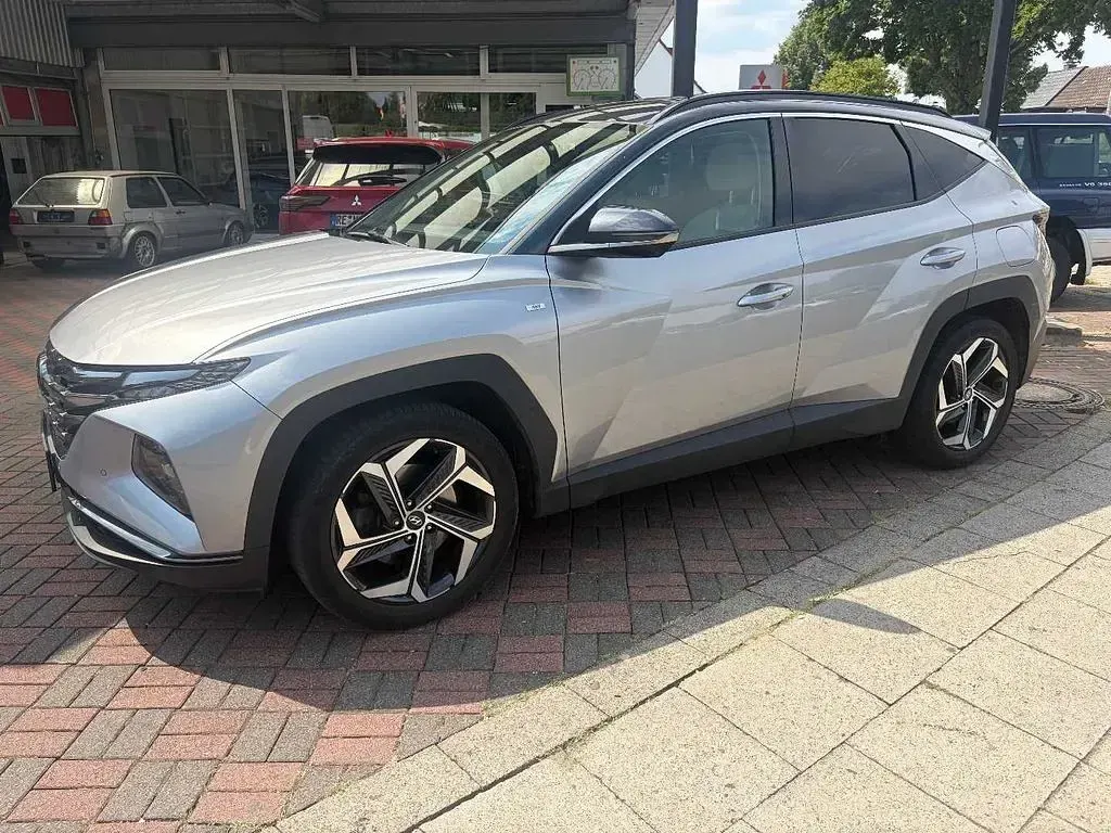 Gebraucht Hyundai Tucson Prime 136 PS (100 kW) 2021 Other SUV