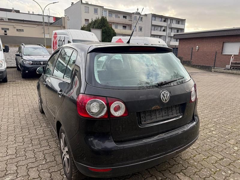 Gebraucht VW Golf IV 106 PS (77 kW) 2006 Schwarz Limousine