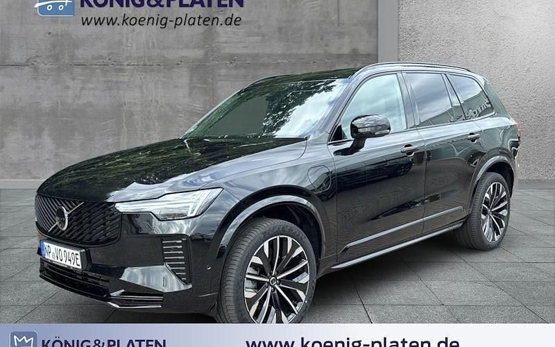 Gebraucht Volvo XC90 Plus 455 PS (334 kW) 2025 Schwarz SUV