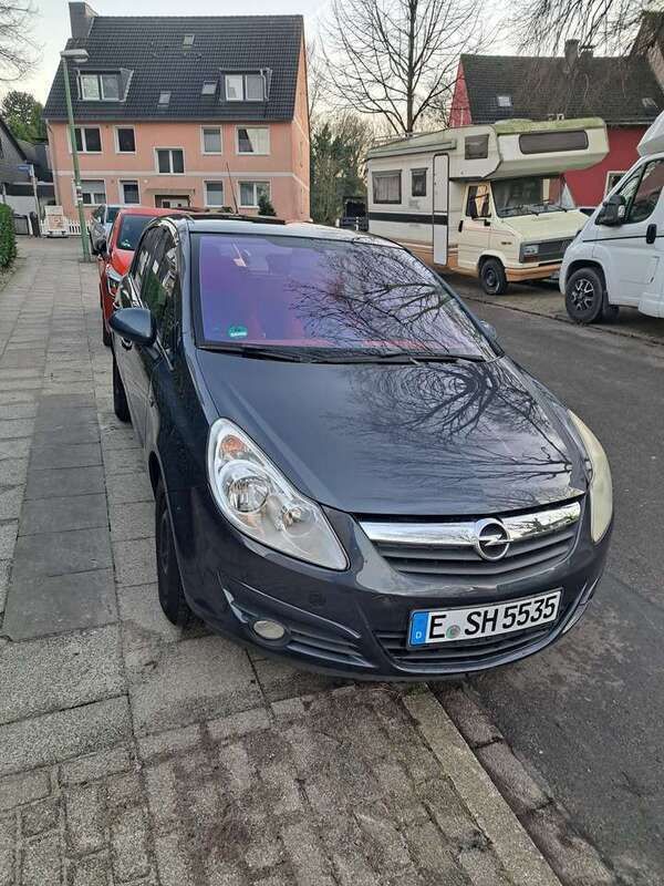 Gebraucht 2008 Opel Corsa Edition Limousine | 3.280 € (Fairer Preis) - Bild 1/4